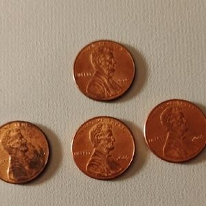 2009 Coins,7 No Mint Mark And 3 Mint Marks D All For One Price